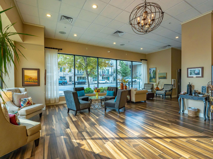 Public Area 3, Hotel Maison Yakima Tapestry Collection by Hilton, Yakima