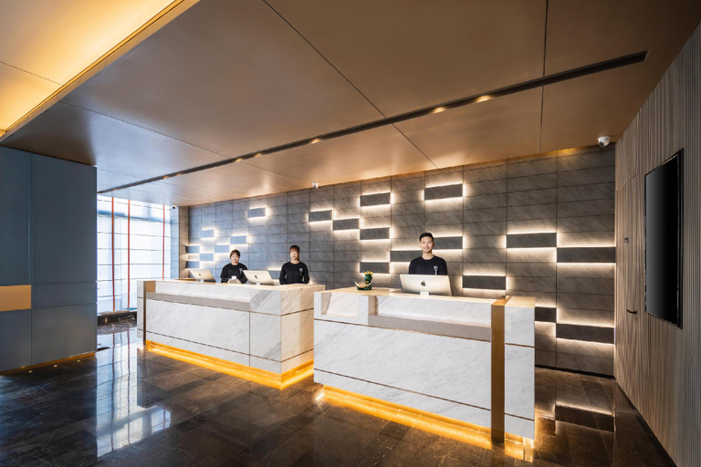 Public Area, Atour Hotel Shenyang Changbai Island, Shenyang