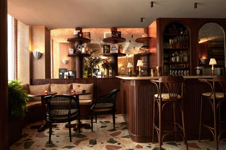 Food & Drinks 4, Hotel Monsieur Aristide, Paris