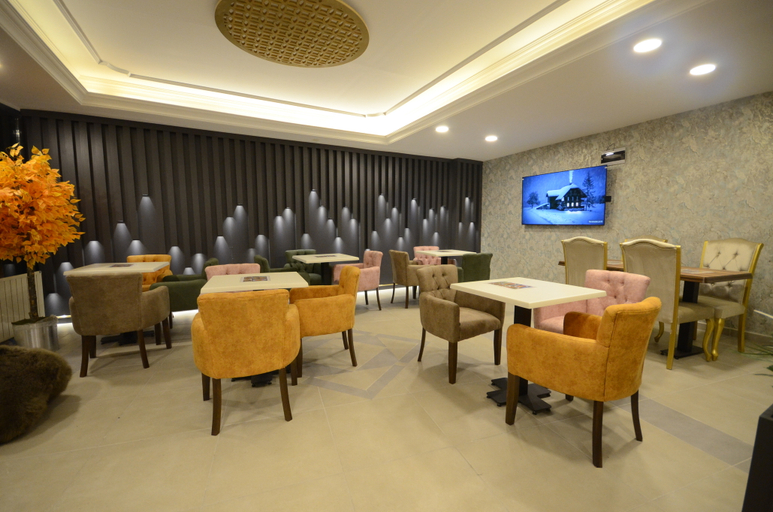 Food & Drinks, Snow Mount Hotel, Sarıkamış