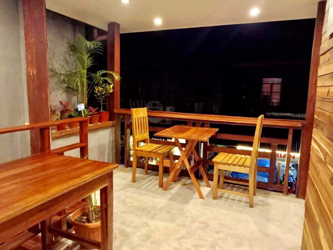Food & Drinks 4, RL Harbor INN, El Nido
