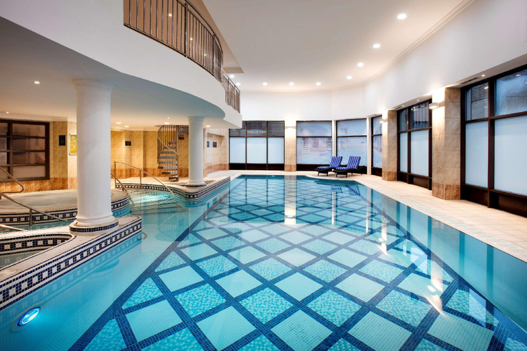 Sport & Beauty 2, DoubleTree by Hilton Glasgow Central, Glasgow