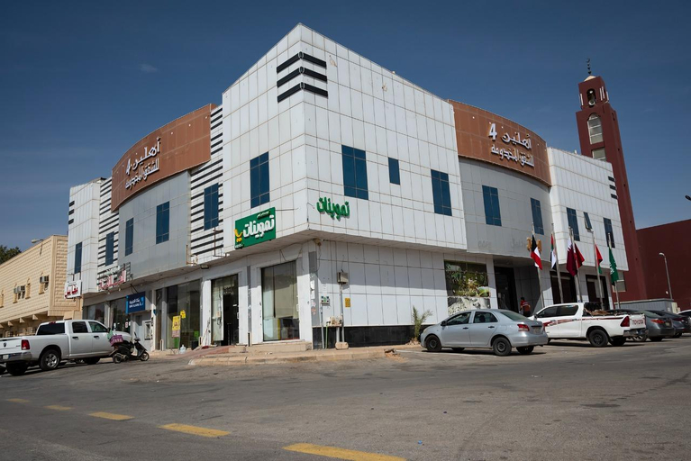 Exterior & Views 4, AHLIN FOUR SERVICED APARTMENTS, Riyadh