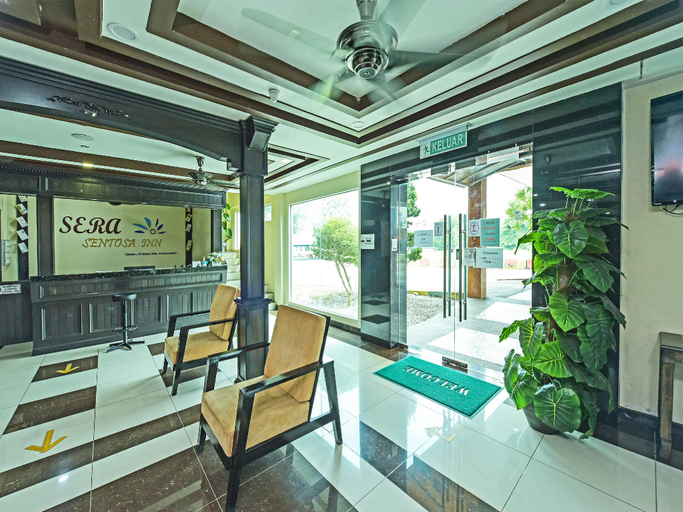 Public Area 3, Sera Sentosa Inn, Kubang Pasu