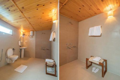 StayVista at Walnut Lodge w Plunge Pool, Sirmaur