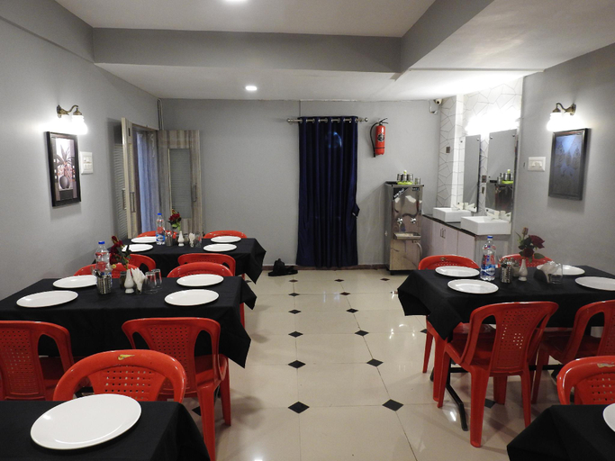 Food & Drinks 4, Hotel Gir Scintilla, Gir Somnath