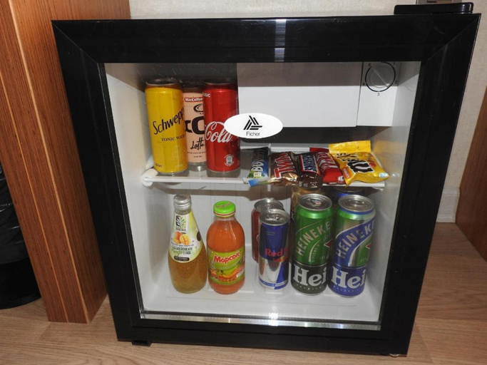 Food & Drinks, Solo Hotel on Nizami street, Baku