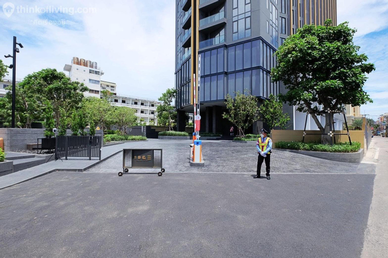 Exterior & Views 1, The Edge Central Pattaya - Comfortable Seaview Accommodation, Pattaya