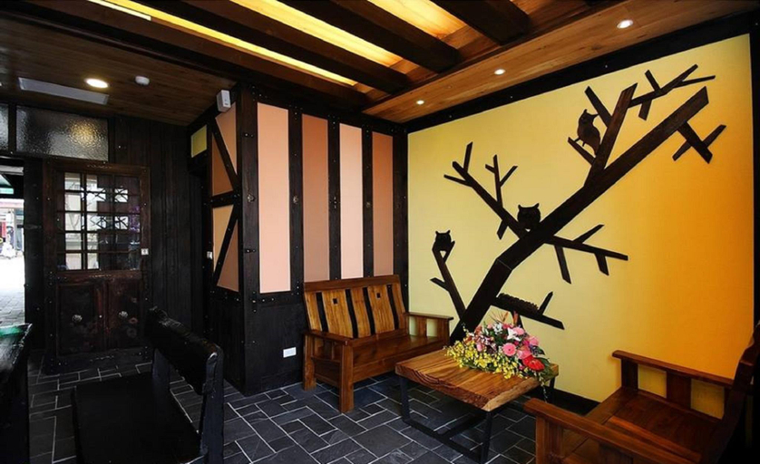 Public Area 3, Youngquan Hostel, Nantou