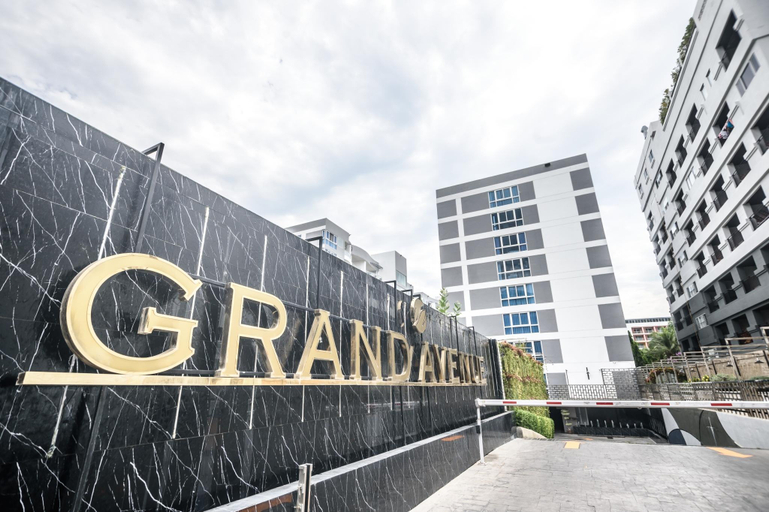 Others 5, Grand Avenue Condo Pattaya, Pattaya