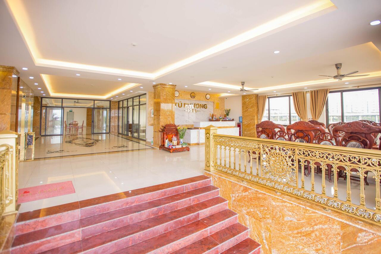 Public Area 3, Khach san Tu Phuong - Hai Tien, Thanh Hóa City
