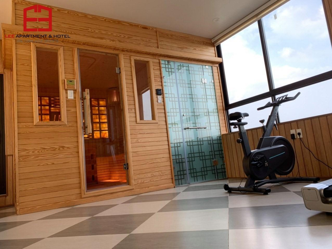Public Area 3, Lee Apartment & Hotel, Ngô Quyền