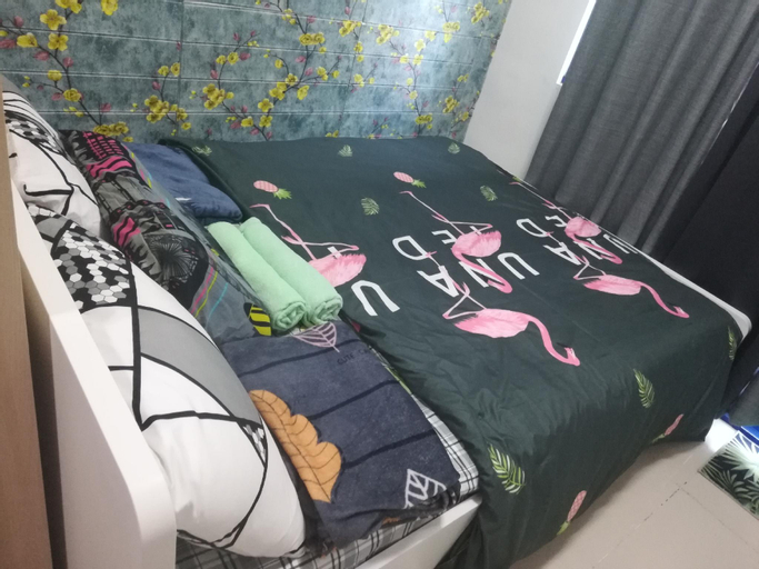 4, Tess booking , Parañaque