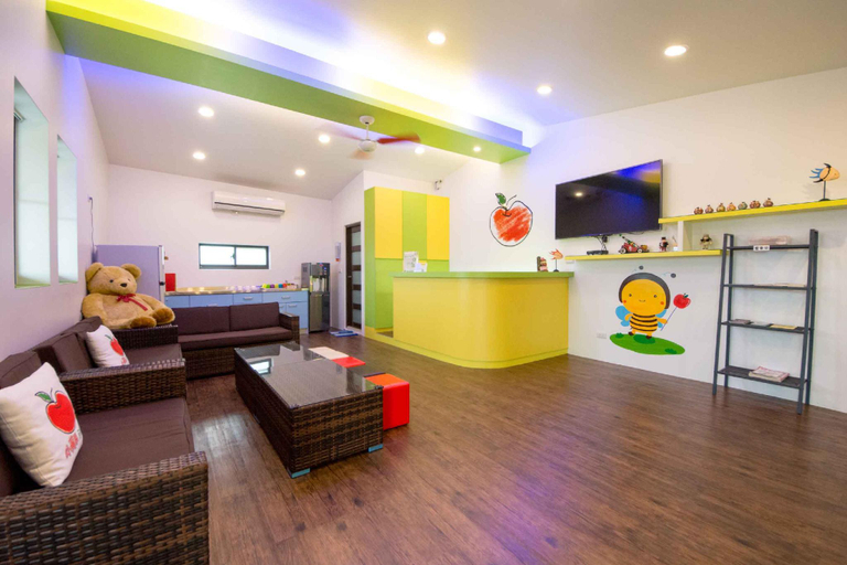 Public Area 3, Little Apple B&B, Yilan
