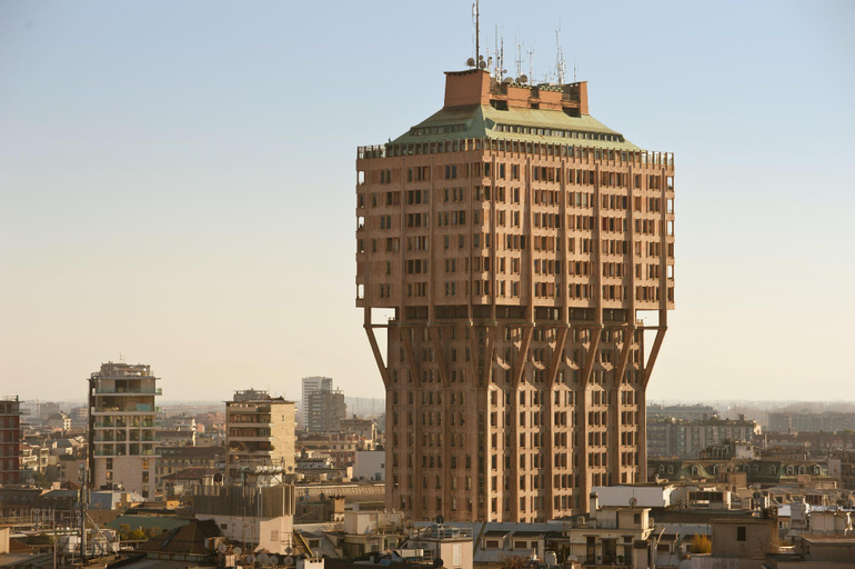 Nearby Landmark 4, Fara Cinque Small Apartment, Milano