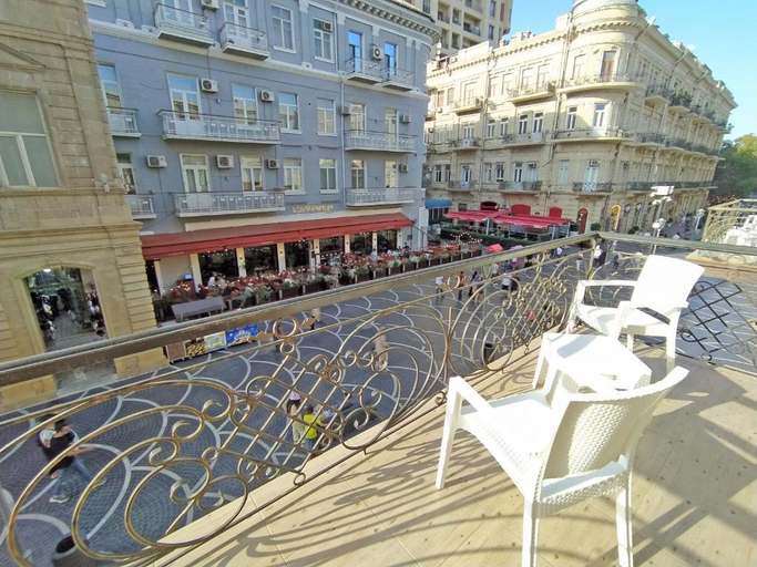 Others 5, Solo Hotel on Nizami street, Baku