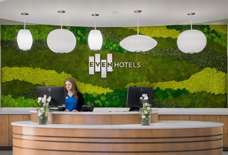 Public Area 3, EVEN Hotel CHICAGO-TINLEY PARK-CONV CTR by IHG, Cook
