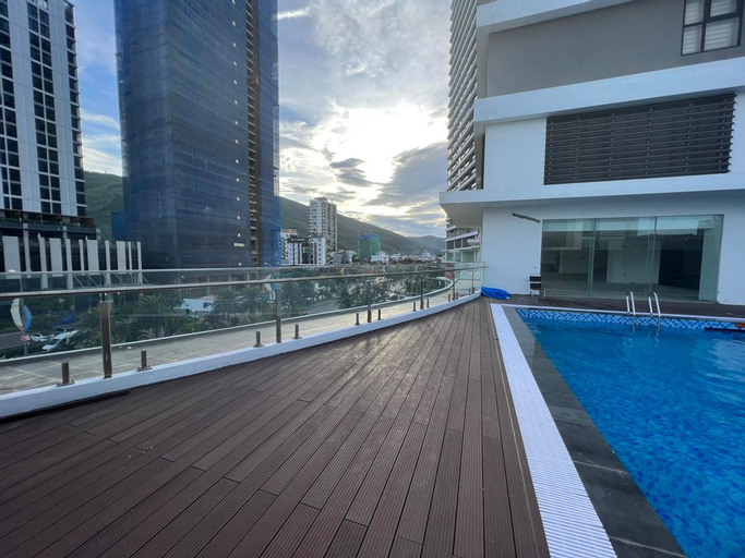 Sport & Beauty 2, FLC Sea Tower Quy Nhơn Seaview Apartment, Qui Nhơn