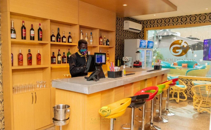 Food & Drinks, Golden Six Hotel & Restaurant, Eti-Osa