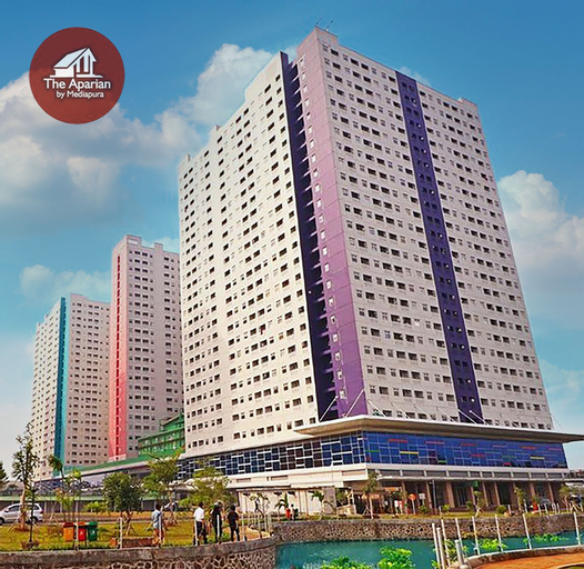 Exterior & Views 3, Apartemen Green Pramuka City by Aparian, Jakarta Pusat