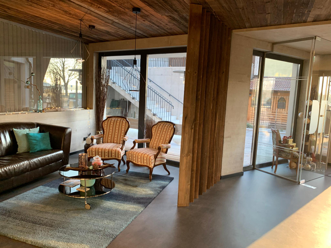 Public Area, HOTEL DONAUHOF, Linz Land