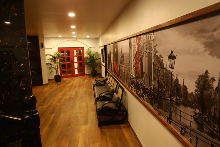 Public Area 2, Annandam Inn (Hotel Anand), Seoni
