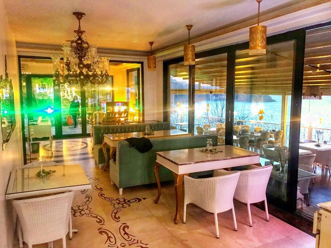 Public Area, BABIZER KONAKLAMA & RESTORAN, Merkez
