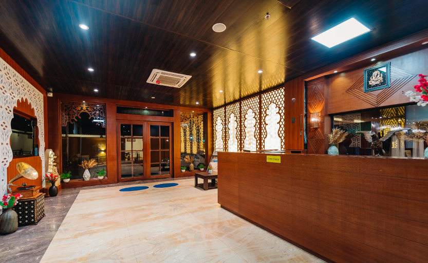 Public Area 2, Hamlinn Resort, Guna