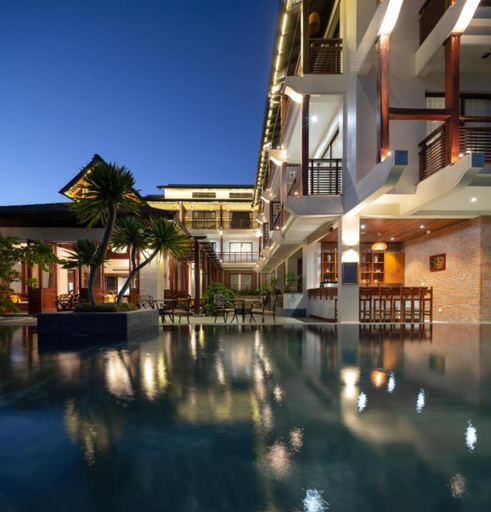 Exterior & Views 2, Nghe Prana Hotel & Spa Hoi An, Da Nang