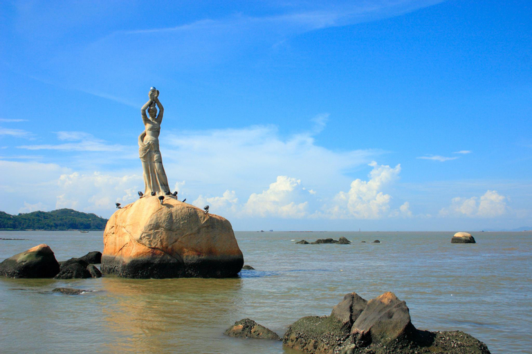 Nearby Landmark 4, Echarm Hotel Zhuhai Qinglv Road Grand Theater, Zhuhai