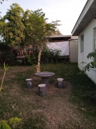 Garden 4, Mia and Miguel's House, General Trias