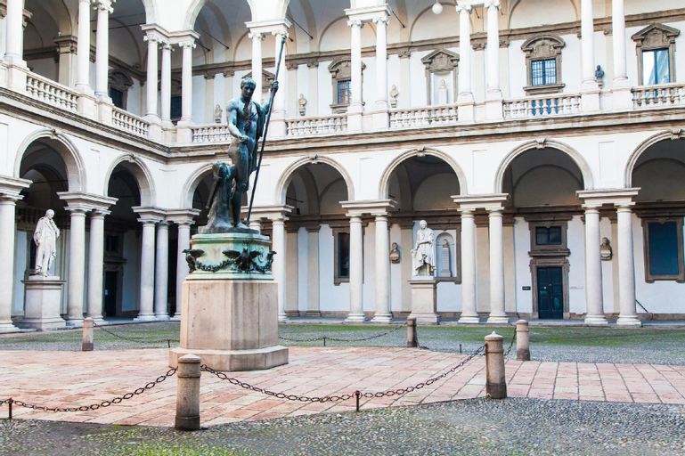 Nearby Landmark 3, Fara Cinque Small Apartment, Milano