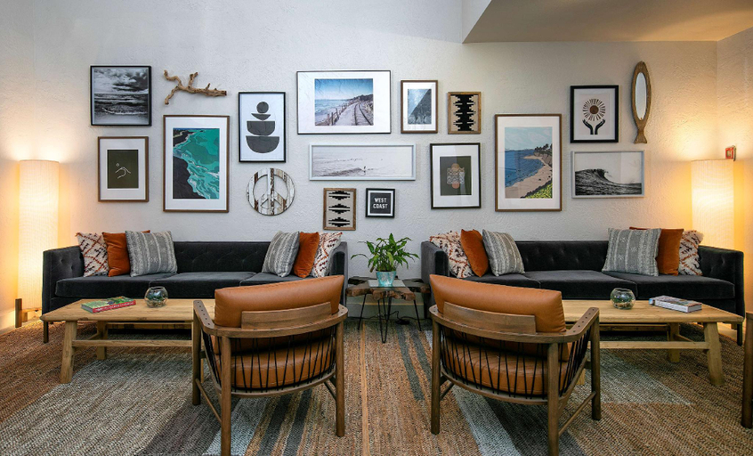 Public Area 2, Seacliff Inn Aptos, Tapestry Collection by Hilton, Santa Cruz