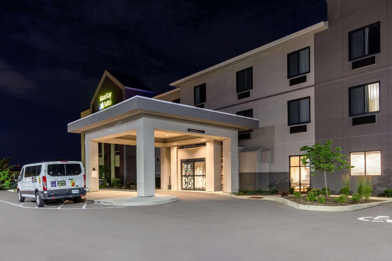 Comfort Inn St Louis – Airport, Saint Louis