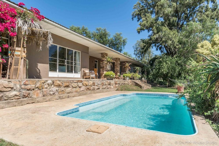 Sport & Beauty, Tygerfontein Safari Villa, Cacadu