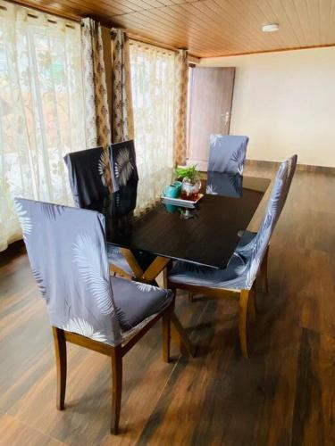 The Little Room (A doorway to relaxation), East Sikkim