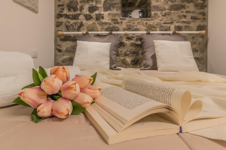 Bedroom 2, Casa Camelia Varenna, Lecco