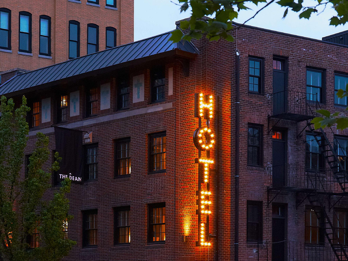 Exterior & Views 1, Neptune Hotel , Providence