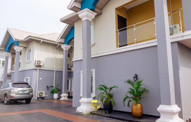 Others 3, Golden Six Hotel & Restaurant, Eti-Osa