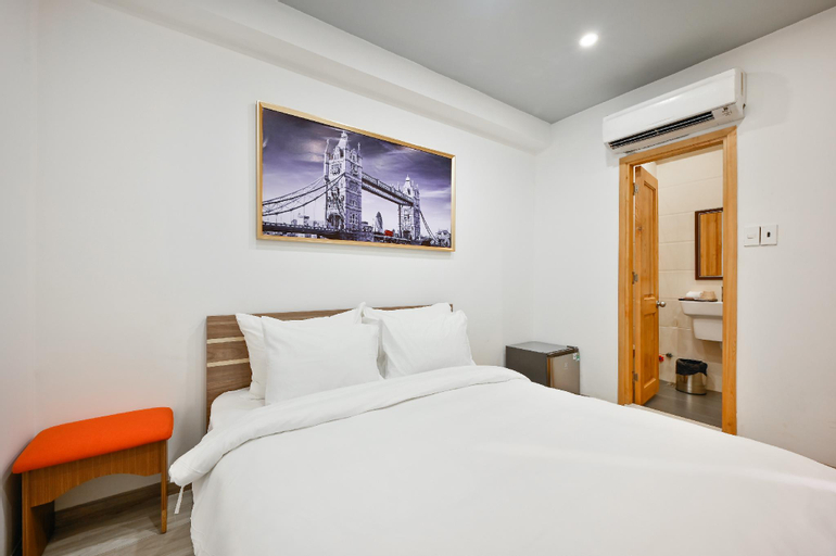 Bedroom 3, The Noble Swan Saigon hotel, Quận 1