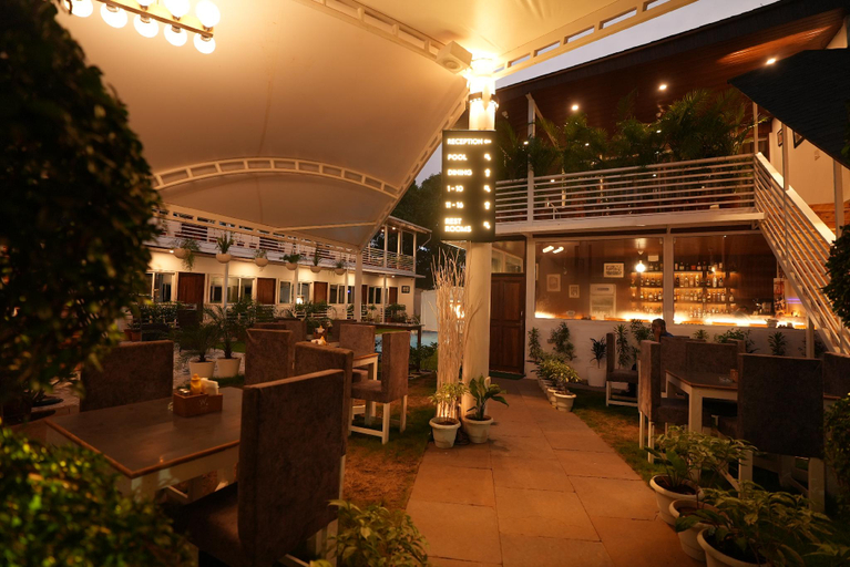 Public Area