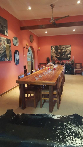 Food & Drinks, Tygerfontein Safari Villa, Cacadu