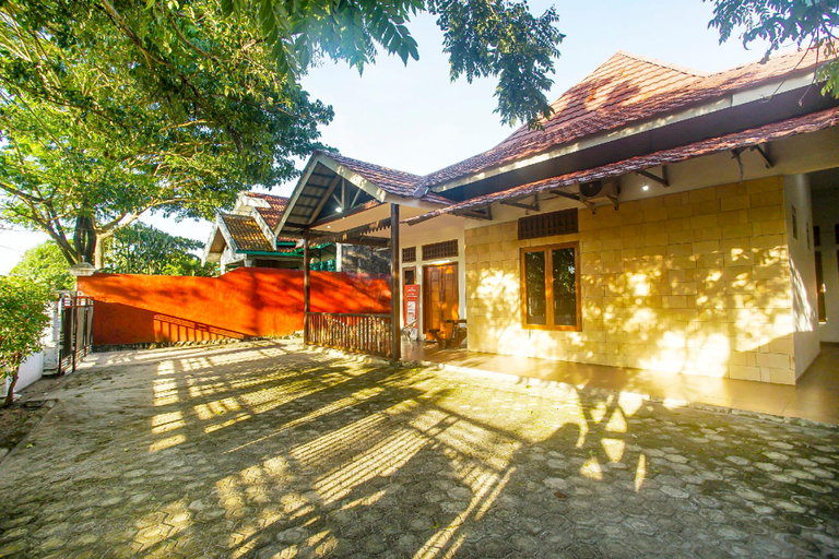 Exterior view 4, Hotel O Homestay Syariah, South Lampung