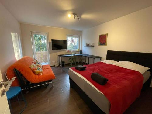 2, Ferienwohnung Fuchs Apartment mit 2 Schlafzimmern, Regionalverband Saarbrücken