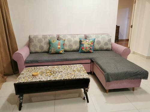 5, Happy Home@Teega Residence Puteri Harbour, Johor Bahru