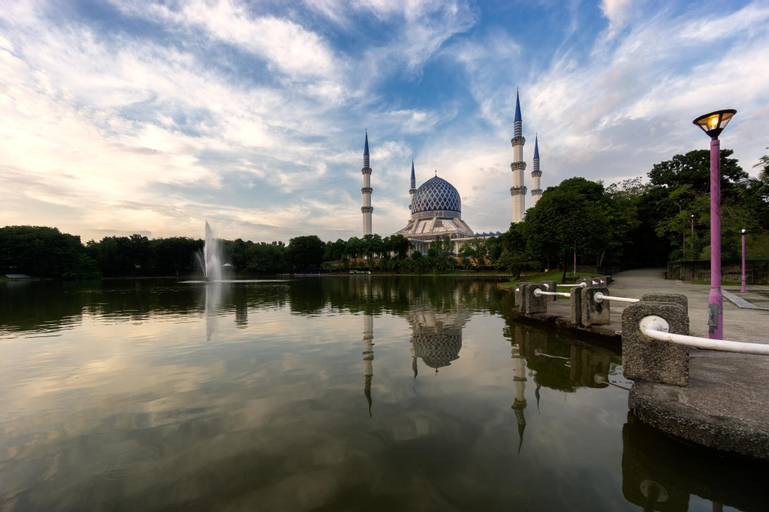 Sri Rasa Homestay @ I-City, I-Soho Shah Alam, Shah Alam
