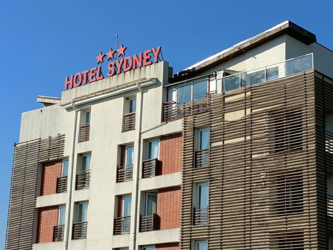 Exterior & Views 2, hotel Sydney, Cosoveni