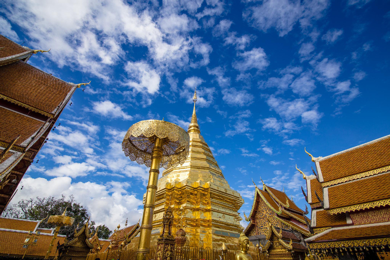 Nearby Landmark 3, B2 Premier Hotel & Resort, Muang Chiang Mai