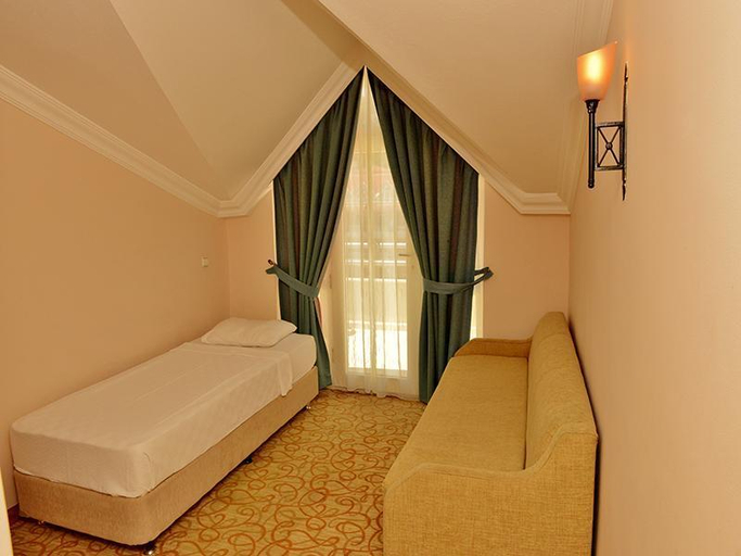 Bedroom 3, Green Nature Resort & Spa, Marmaris