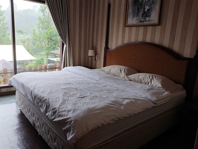 Bedroom 3, Anak Sungai 53 Bed and Breakfast (temporarily closed), Bandung